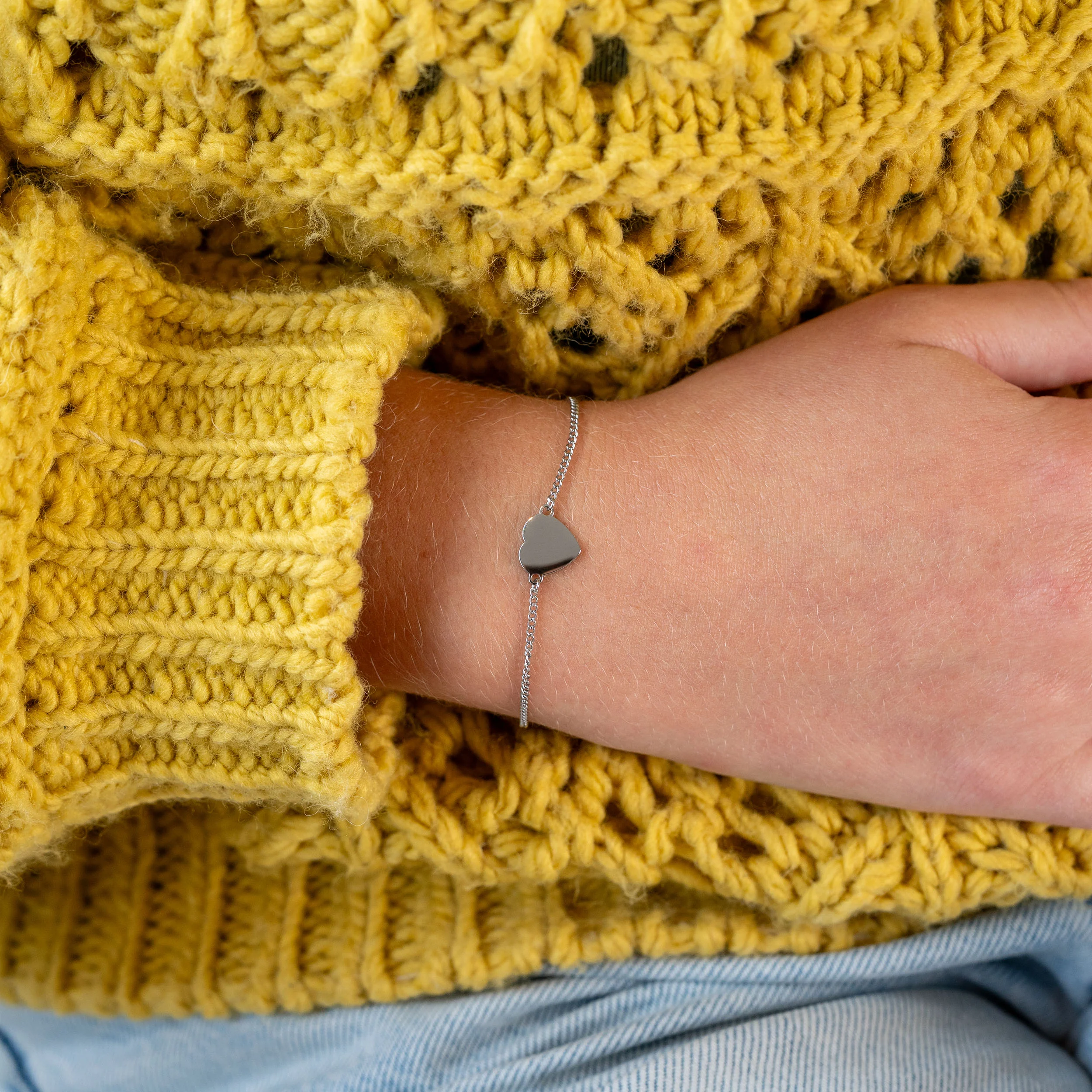 HJERTE ARMBÅND - Image 3
