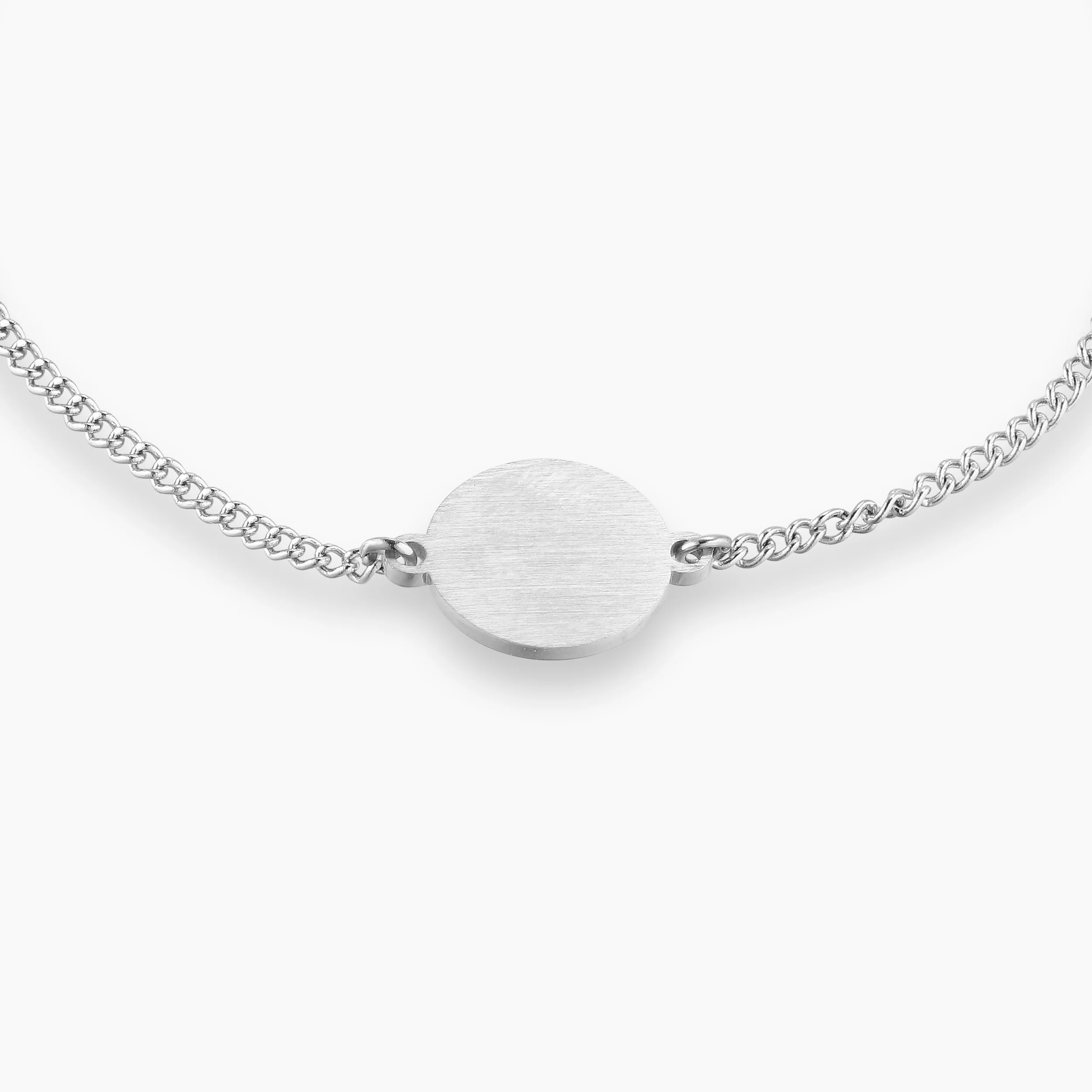 COIN HAMMERED ARMBÅND - Image 3