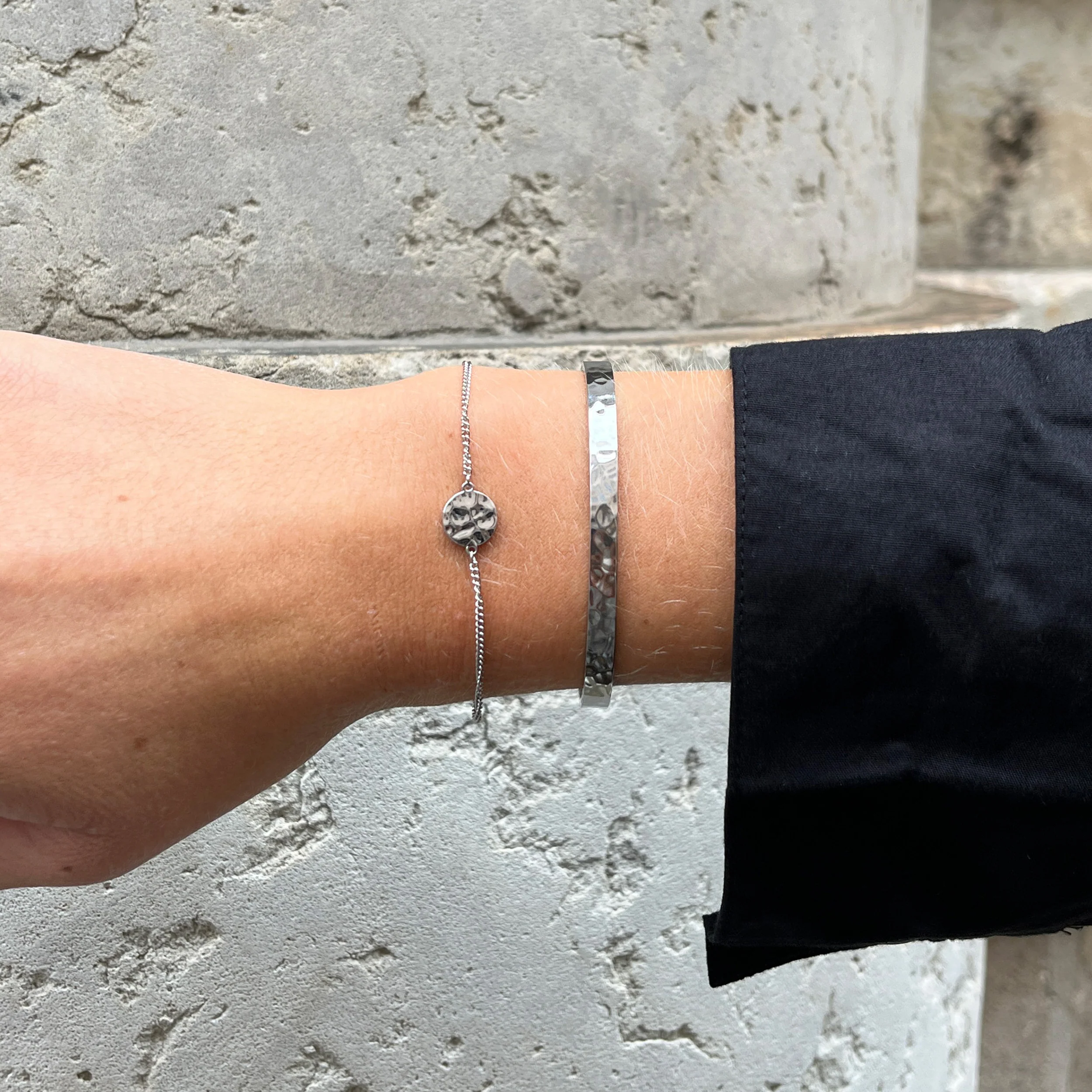 HAMMERED ARMBÅND - Image 6