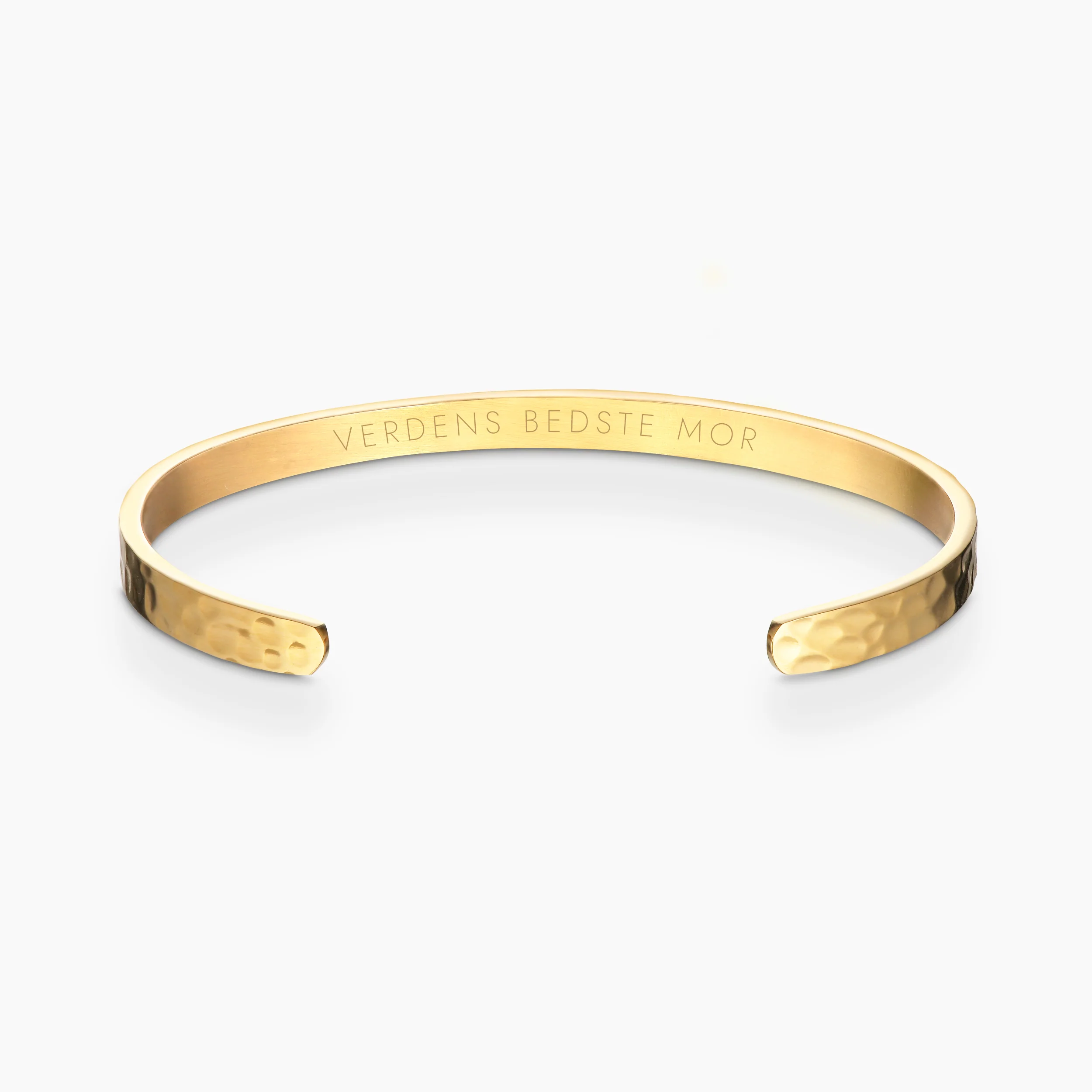 VERDENS BEDSTE MOR (HAMMERED)
