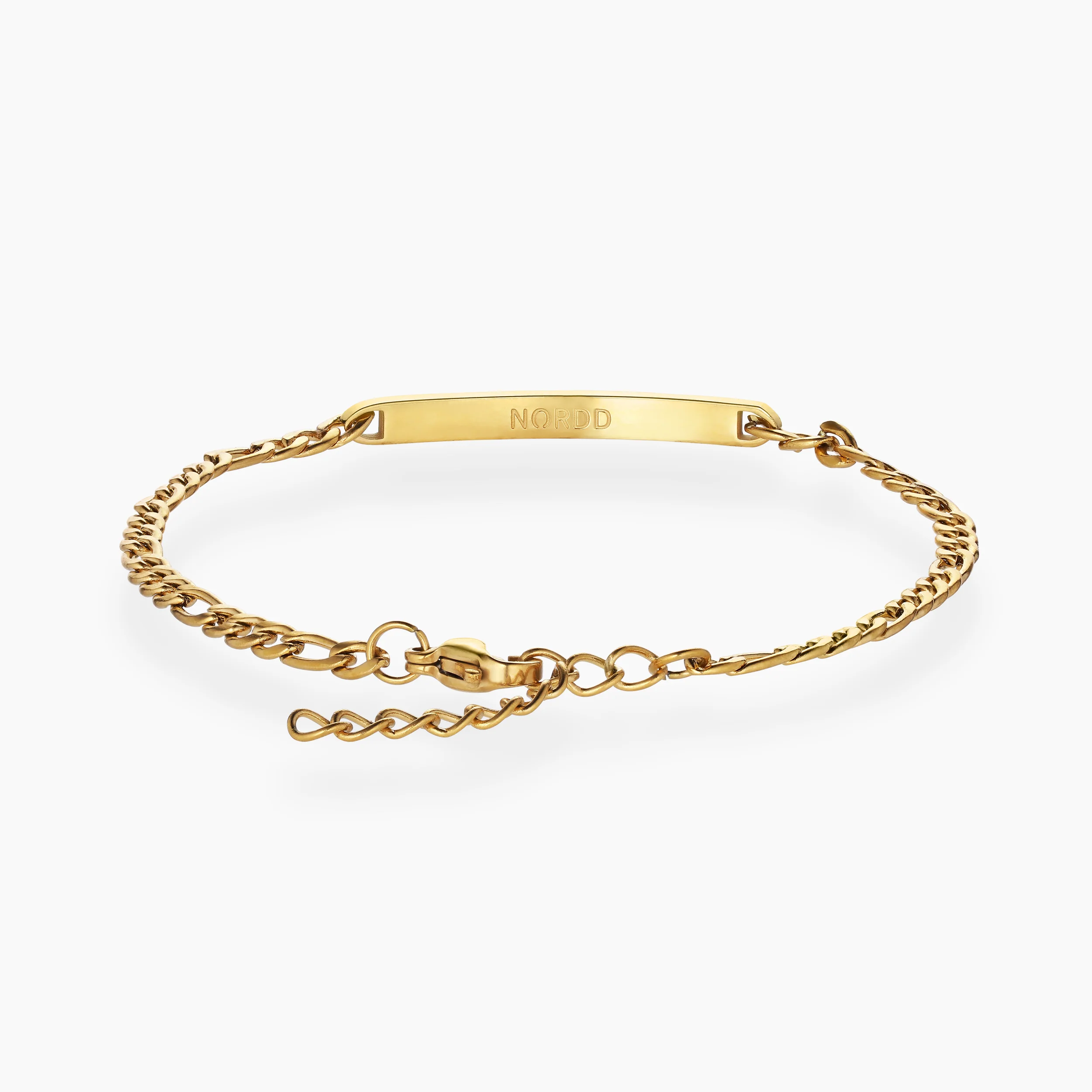 FIGARO ARMBÅND - GULDBELAGT - Image 4