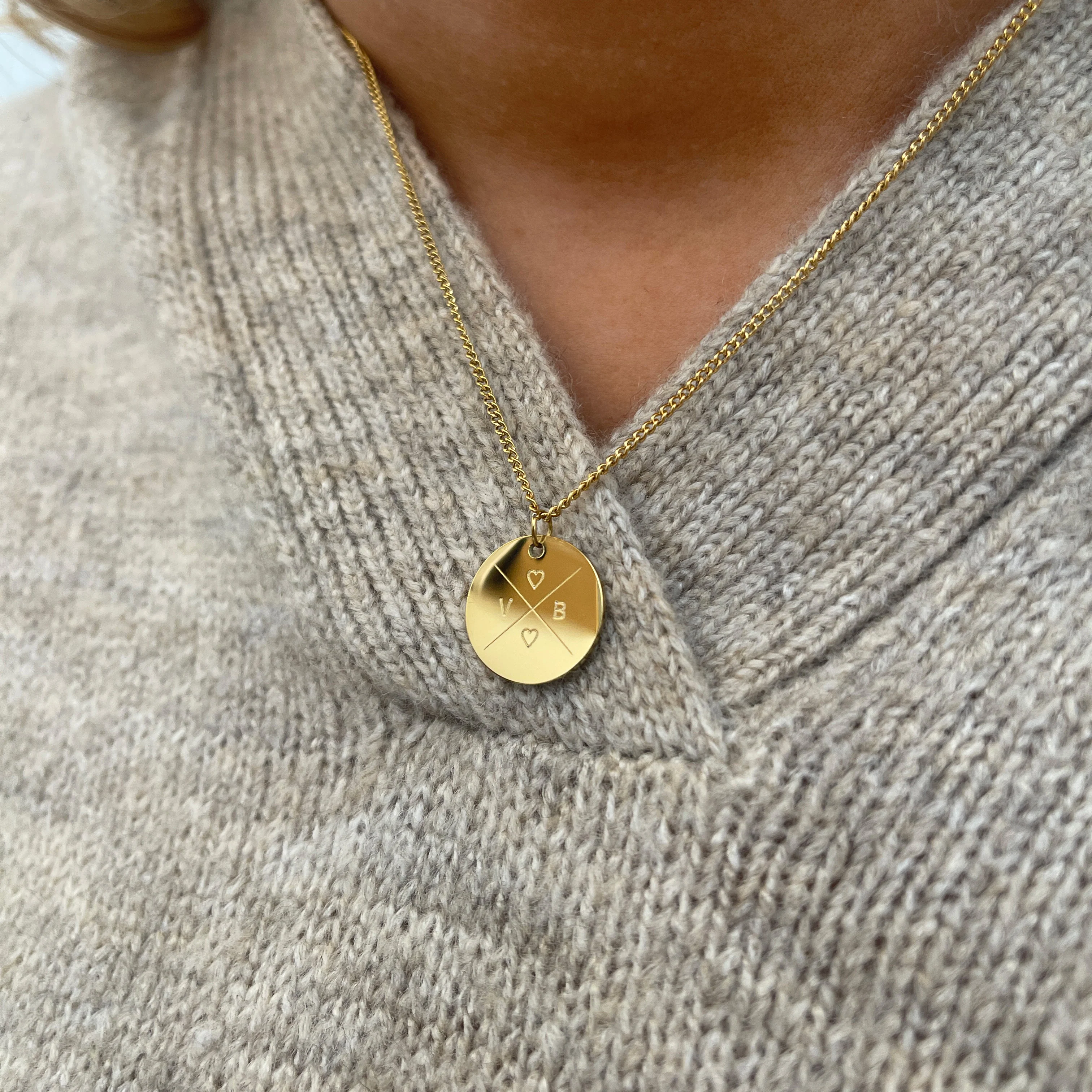 KRYDS HALSKÆDE - Image 4