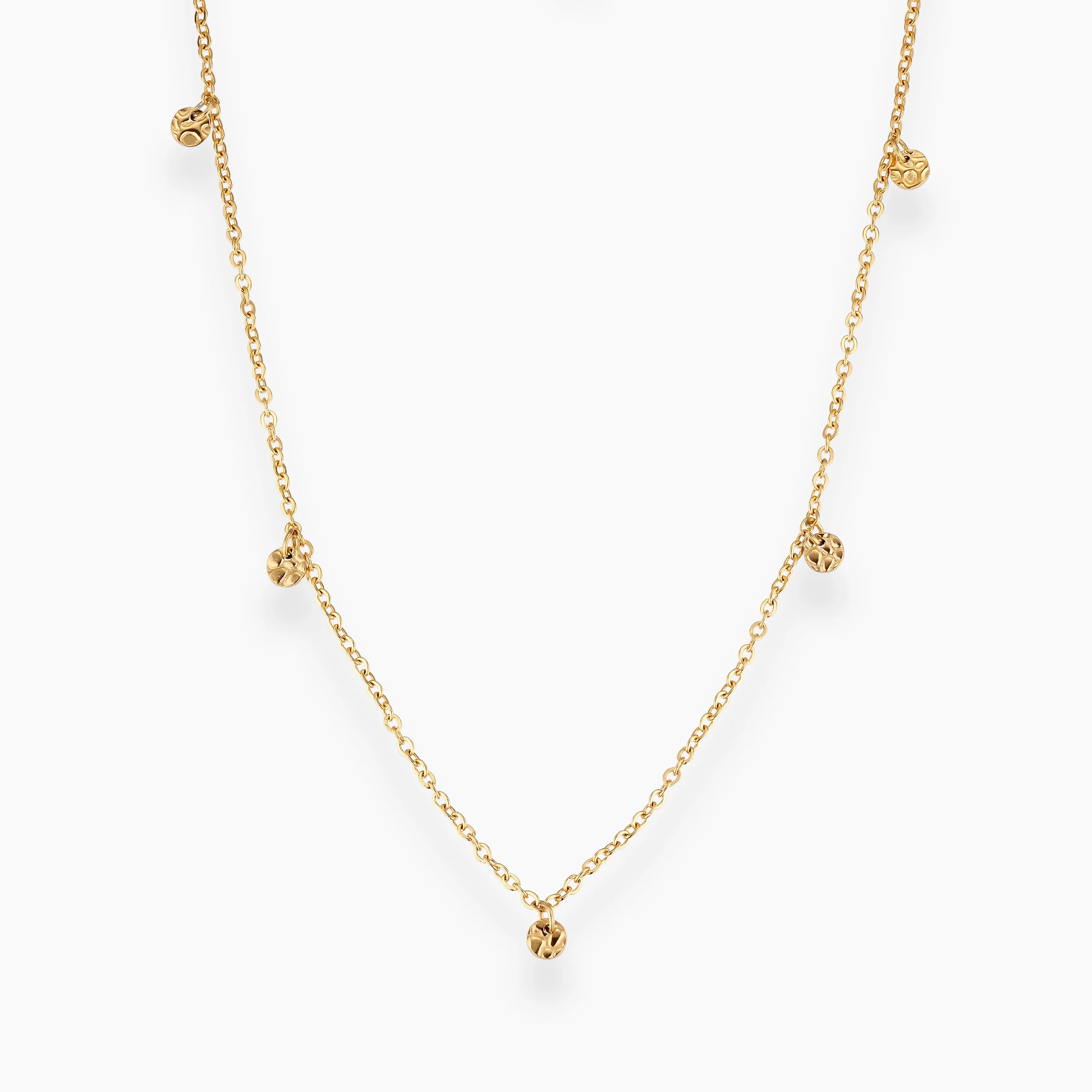 MINI PENDANT HALSKÆDE