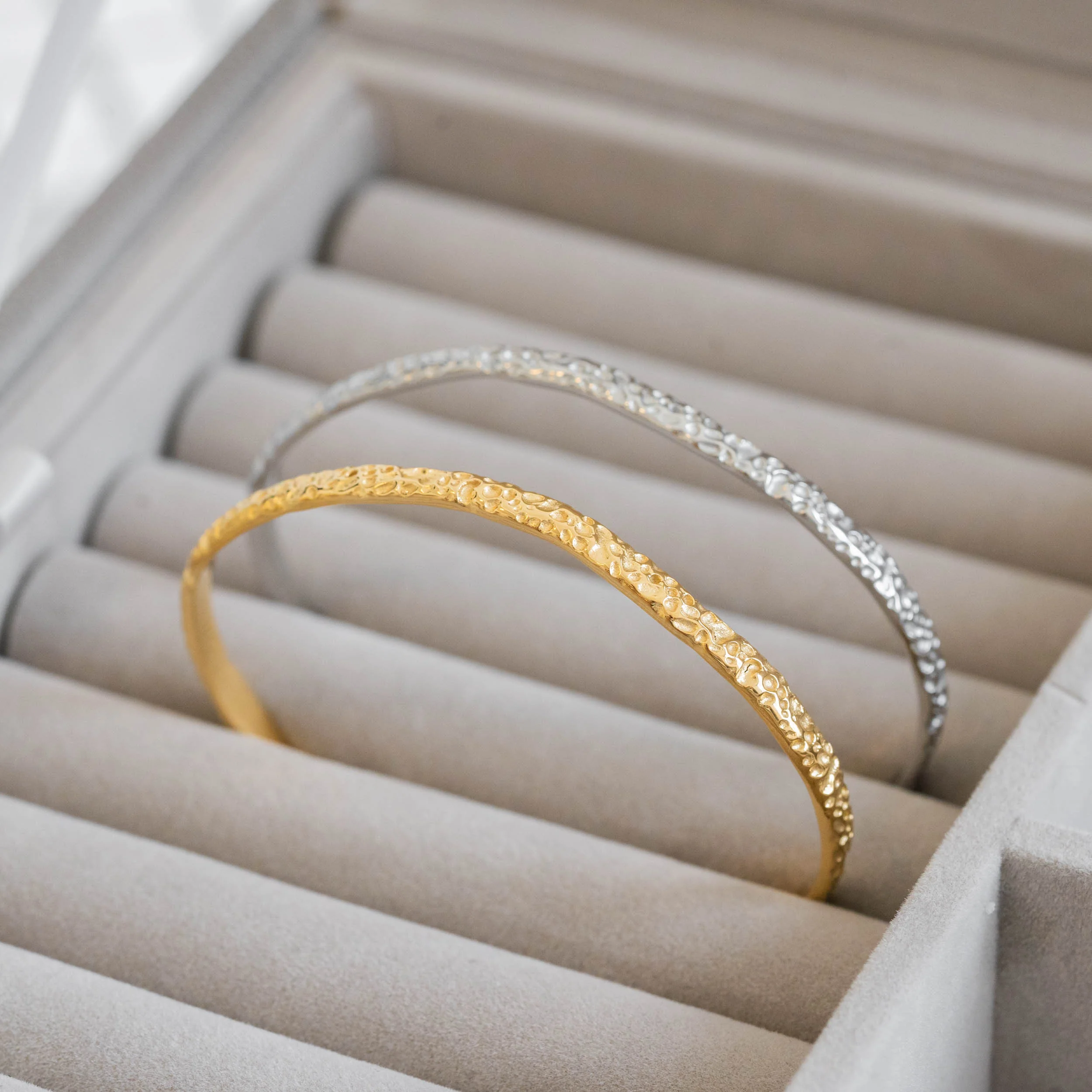 MOON JUSTERBAR ARMRING - Image 6