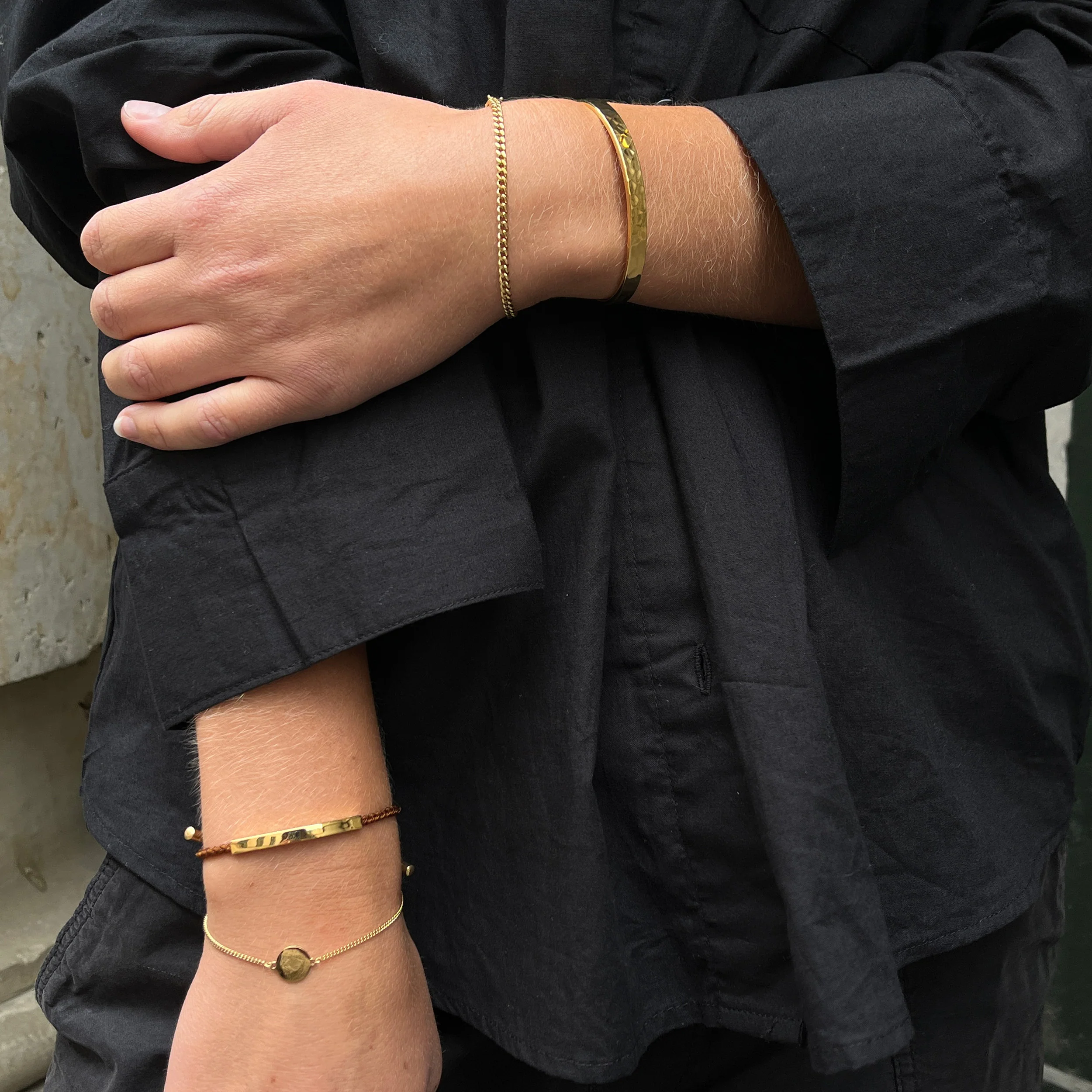 PANSER ARMBÅND 3MM - Image 3