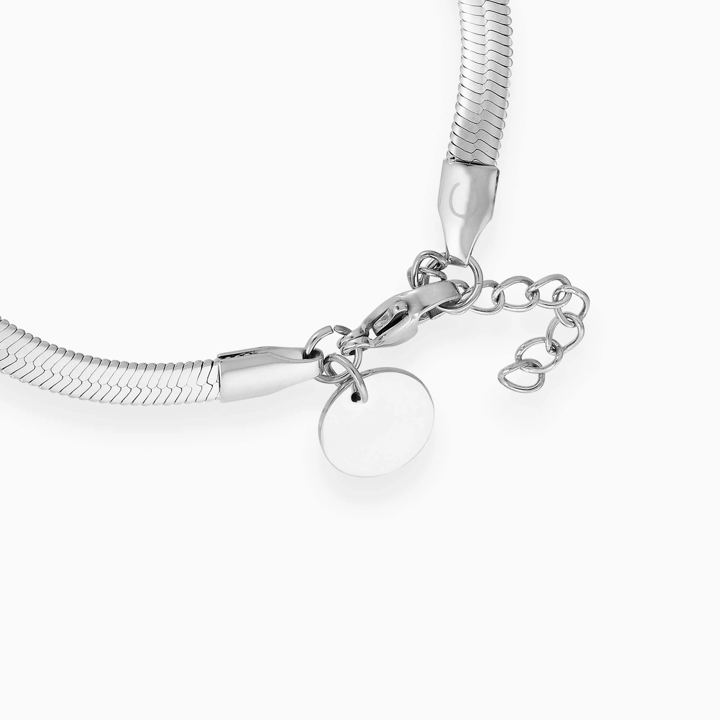 SNAKE ARMBÅND 4MM - Image 3