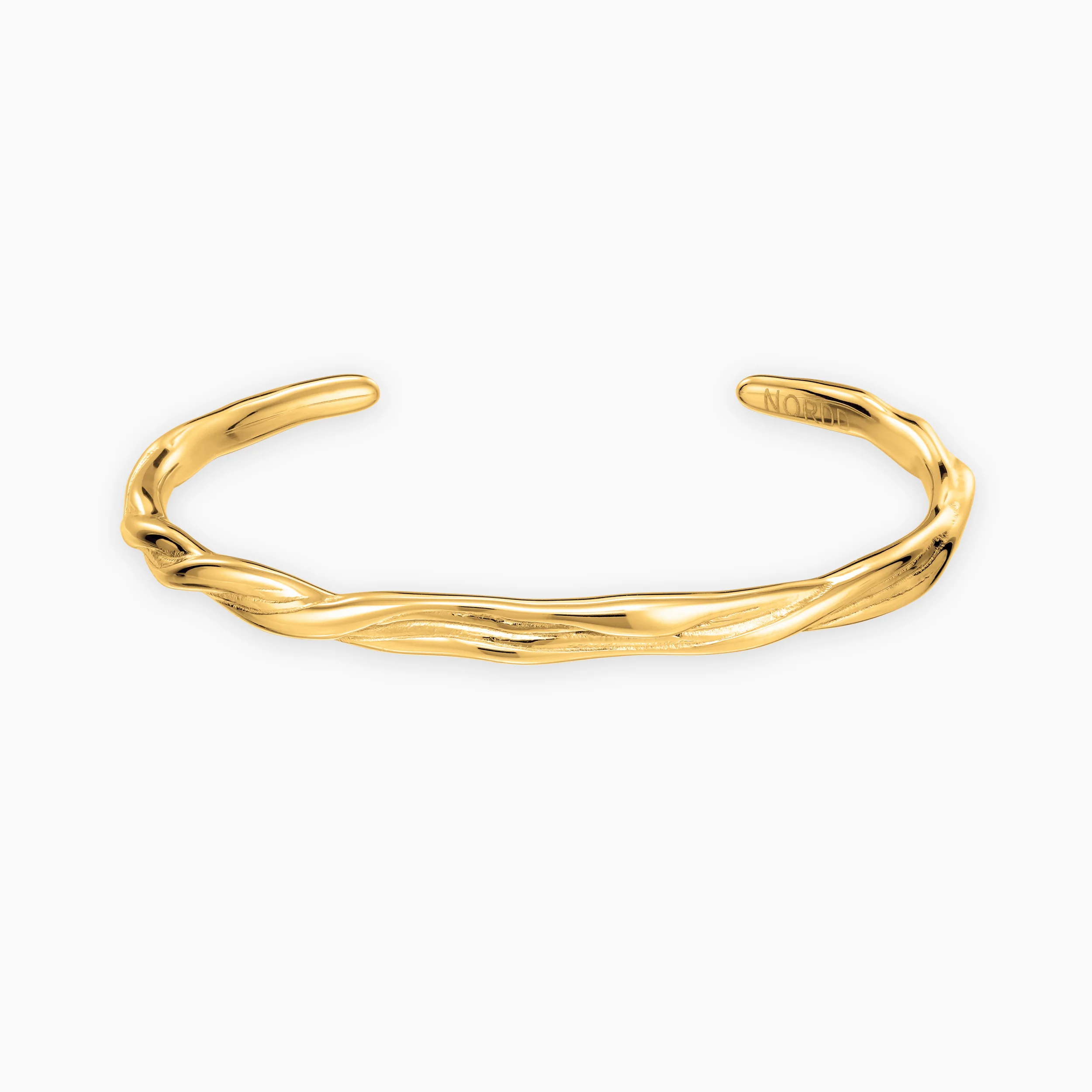 TWIST JUSTERBAR ARMRING
