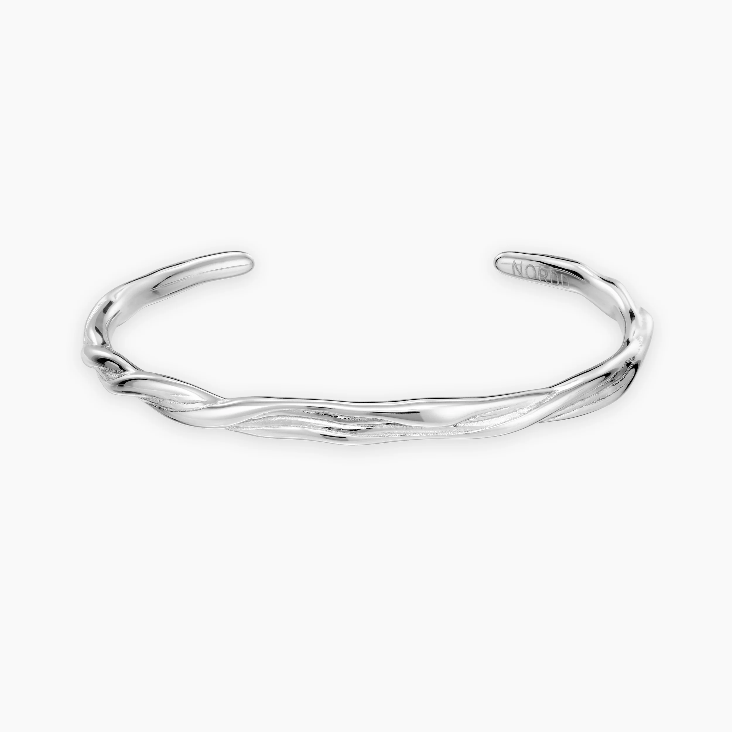 TWIST JUSTERBAR ARMRING - Image 2