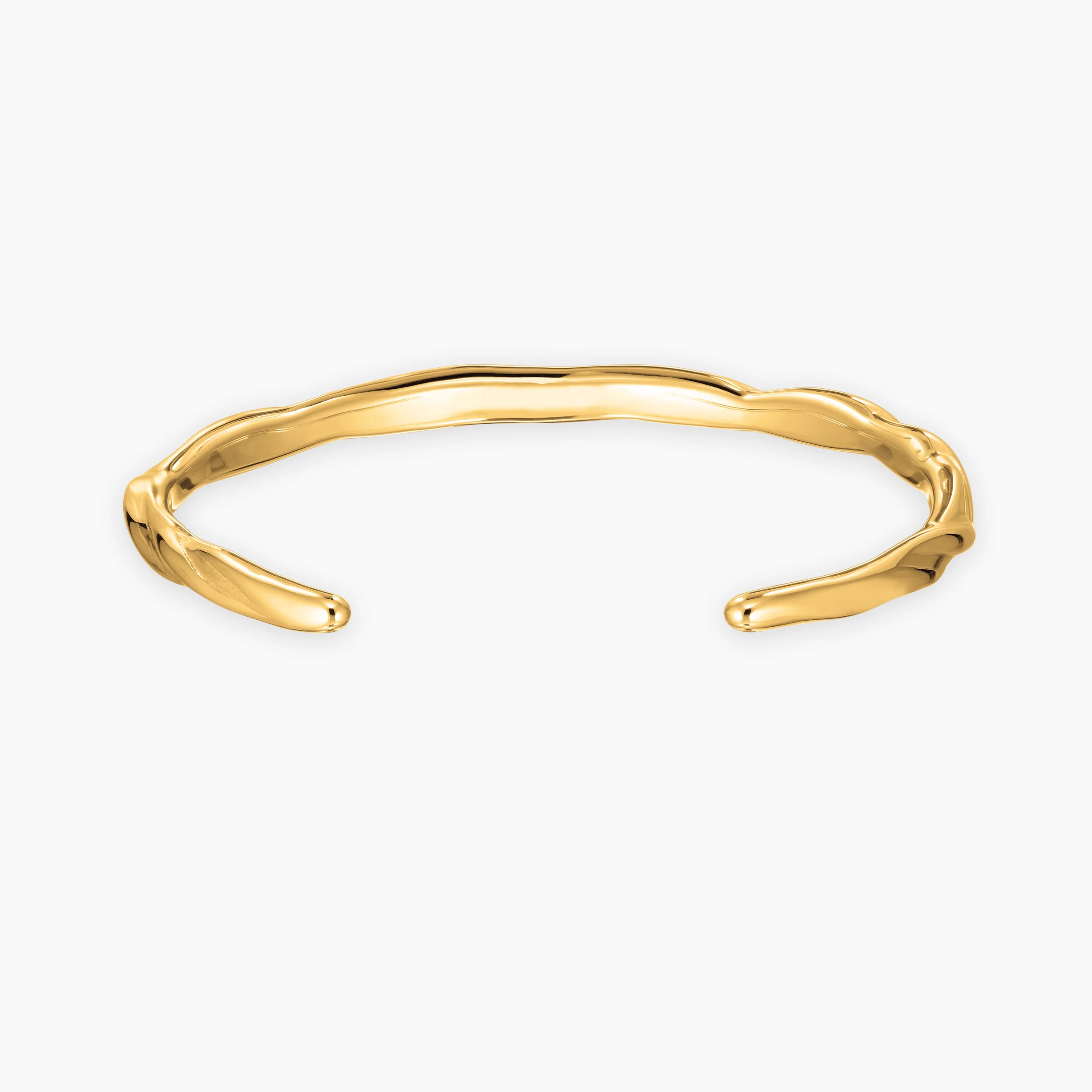 TWIST JUSTERBAR ARMRING - Image 5