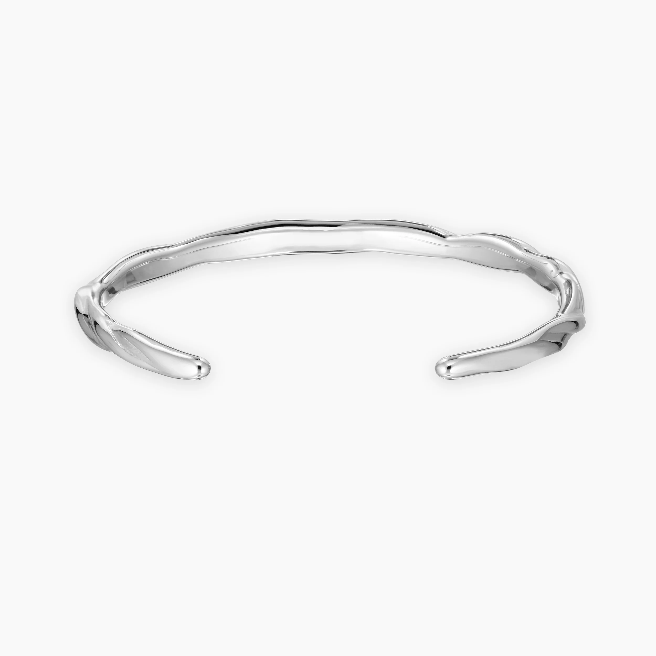 TWIST JUSTERBAR ARMRING - Image 6